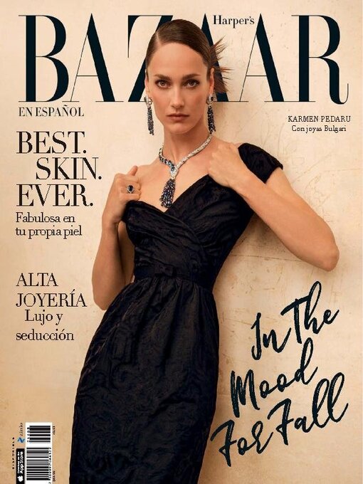 Title details for Harper's Bazaar México by Editorial Televisa SA de CV - Available